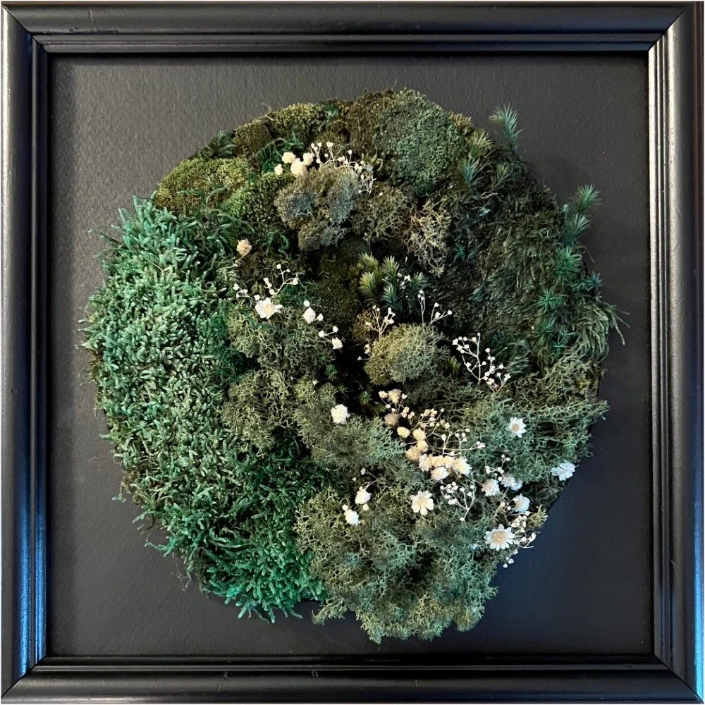 Fragmented Memory — ANGELA JUSTICE | FORESTHETIC